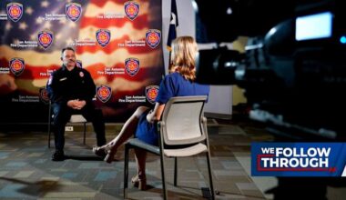 No San Antonio firefighters have died from cancer since 2023, marking huge shift