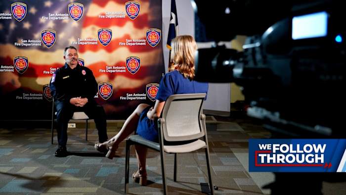 No San Antonio firefighters have died from cancer since 2023, marking huge shift