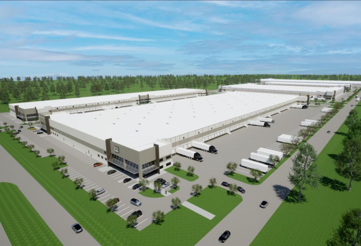 Transwestern Kicks Off Phase 2 Of 1.4M SF Logistics Park