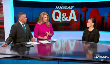 Mayor Gina Ortiz Jones discusses potential ICE purchase of East Side warehouse