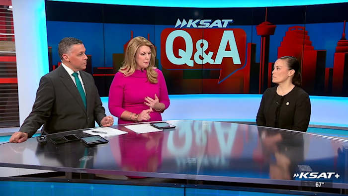 Mayor Gina Ortiz Jones discusses potential ICE purchase of East Side warehouse