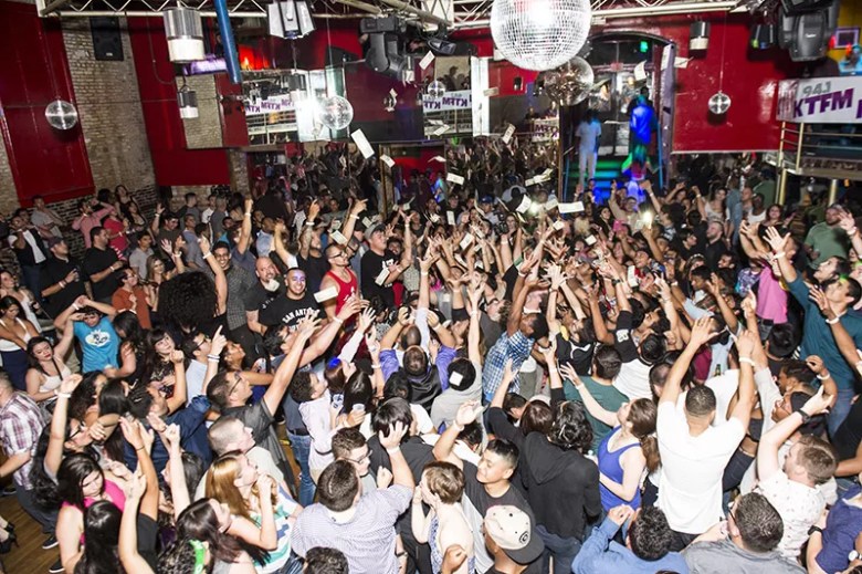 The Bonham Exchange reportedly faces city closure under a 2018 code revision that it's yet to meet.