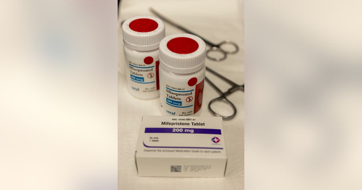 Texas man escalates lawsuit against California doctor over mailed abortion pills