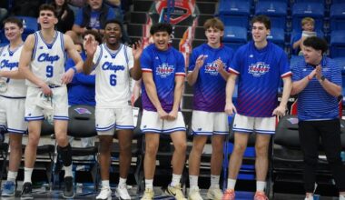 Double Trouble: Pusateri, Miller Lead Chaps Past Mustangs