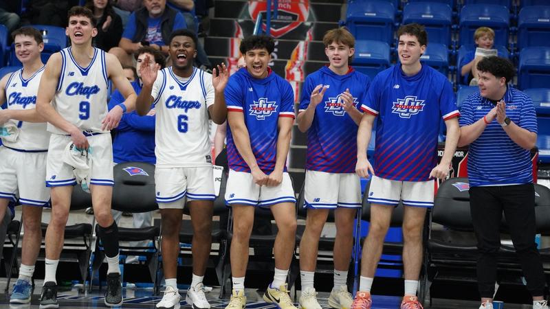 Double Trouble: Pusateri, Miller Lead Chaps Past Mustangs