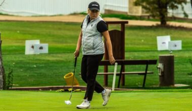 Lady Chaps Close Strong, Place Sixth at Jack Brown Memorial