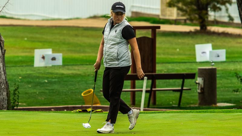 Lady Chaps Close Strong, Place Sixth at Jack Brown Memorial