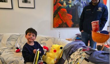 5-year-old Liam Ramos back home in Minneapolis after judge orders his release