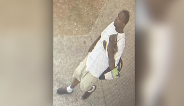 Police looking for suspect who stole vehicle left running at gas station