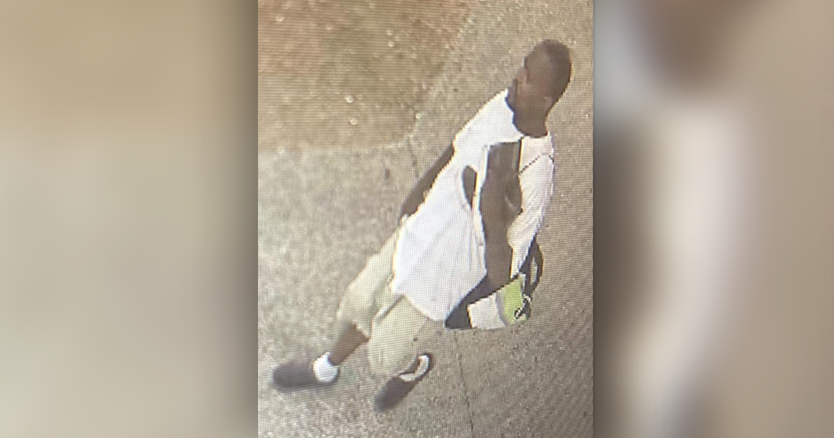 Police looking for suspect who stole vehicle left running at gas station