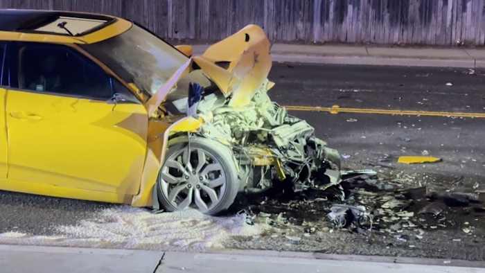 Alleged drunk driver crashes into VIA bus on North Side, SAPD says