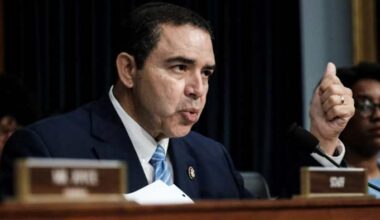 US Rep. Cuellar addresses ICE actions impacting Texas economy, hints at warehouse sales across state