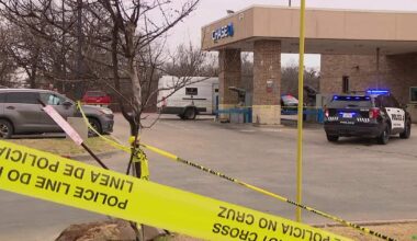 Police, FBI investigating incident at Balch Springs bank