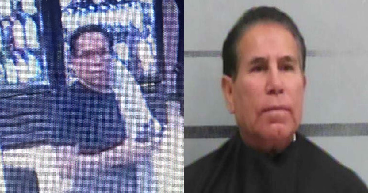 Lubbock pastor accused of sexually assaulting teen boy at gym