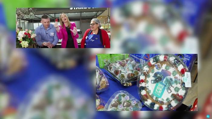 Why they are your one stop shop for the Big Game and Valentine’s Day