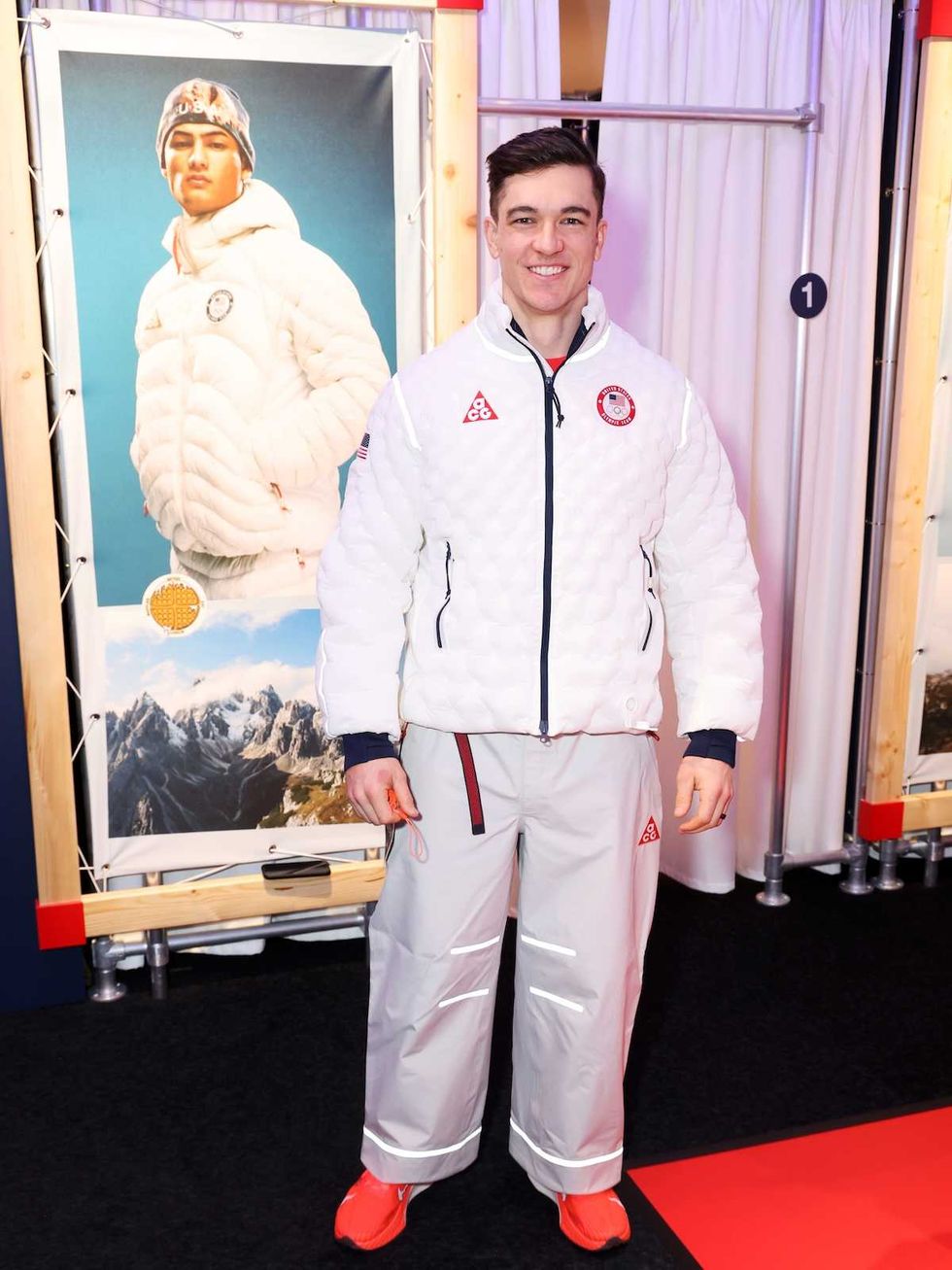 Boone Niederhofer, 2026 Winter Olympics bobsledder