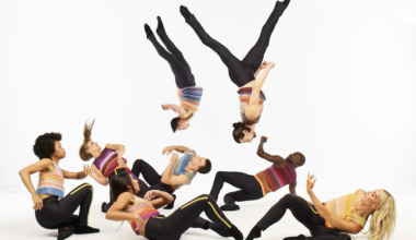 New York's renowned Parsons Dance group to perform at Carver Center