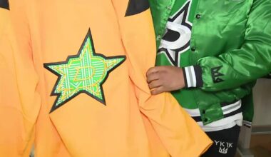 Dallas Stars celebrate Black History Month with special logo, merchandise