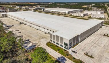 Modular Power Solutions Leases Houston Industrial Building