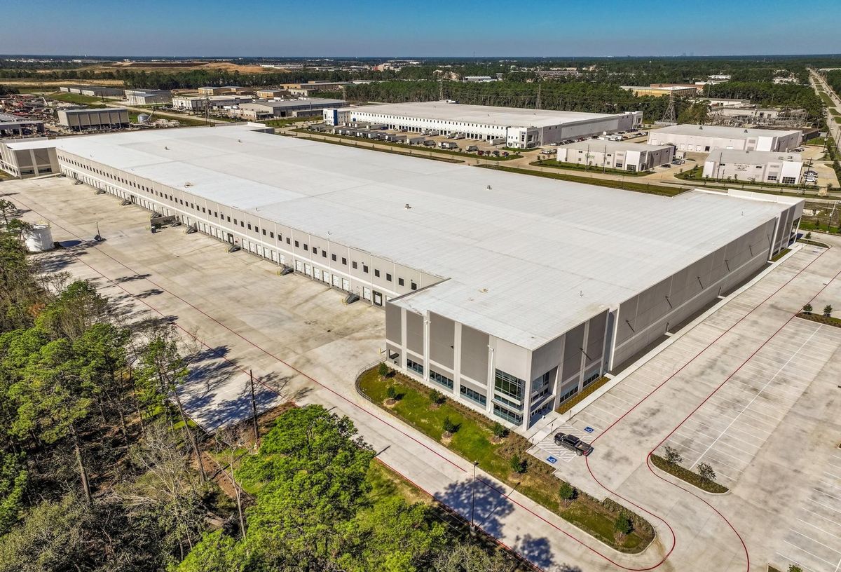 Modular Power Solutions Leases Houston Industrial Building