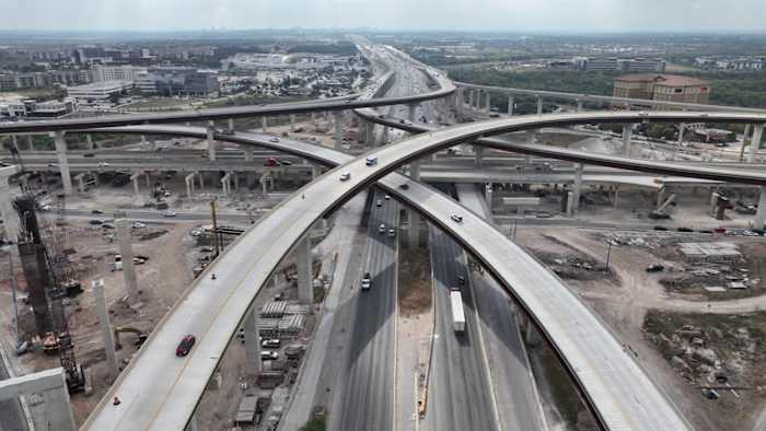 TxDOT to open eighth, final Loop 1604 flyover ramp on far Northwest Side near The Rim