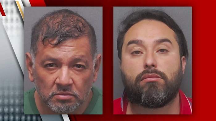 Federal agents find 550+ kilos of meth in shipment of lettuce heads, arrest 2 San Antonio men