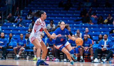 Lady Mavs Host Utah Tech at CPC Thursday for Alumni Night