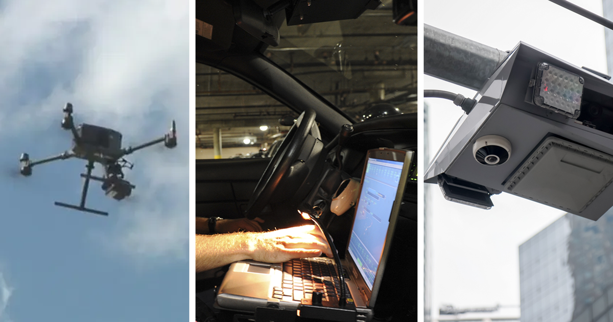 Texas DPS plans to increase surveillance over next 5 years