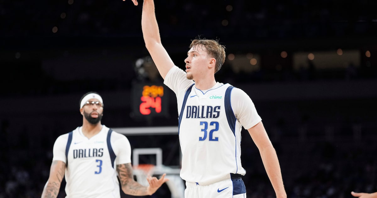 How trading Anthony Davis paves the way for Mavericks’ Cooper Flagg-led future