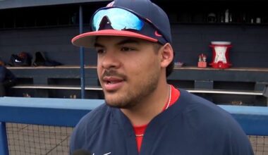 Boerne Champion alum Jordan Ballin returns as key piece for UTSA baseball