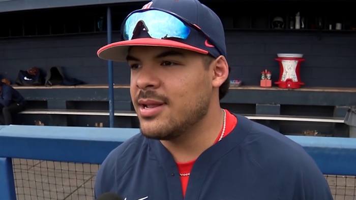 Boerne Champion alum Jordan Ballin returns as key piece for UTSA baseball