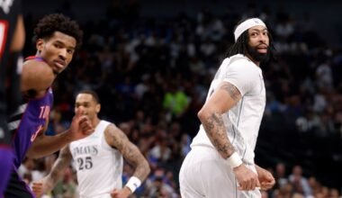 Whoever pulled off Mavericks’ Anthony Davis trade should be the franchise’s full-time GM