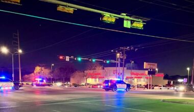 Shooting in Irving leaves one in critical condition