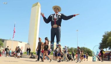 Free State Fair of Texas admission returning for Dallas ISD teens in 2026, official says