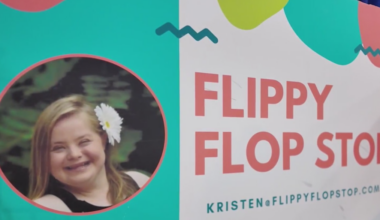 Fort Worth father celebrates daughter's thriving business at the stock show