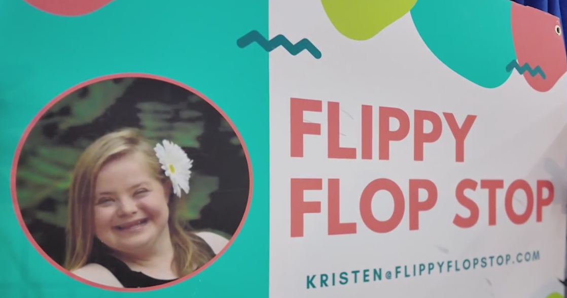 Fort Worth father celebrates daughter's thriving business at the stock show