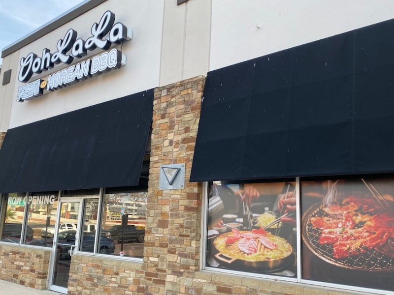 San Antonio’s Ooh La La Korean BBQ locked out over allegations of unpaid rent