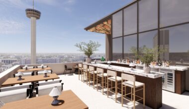 San Antonio's Monarch Hotel to debut 4 food, drink concepts when it opens next month