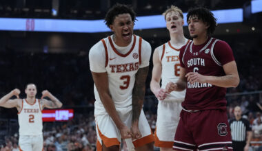 Texas basketball is 5-5 in SEC but slow starts are troubling