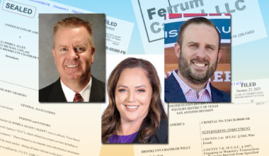 Criminal trial delayed for Ferrum co-founders Joshua Allen and Michael Cox, Willy negotiating plea deal with feds