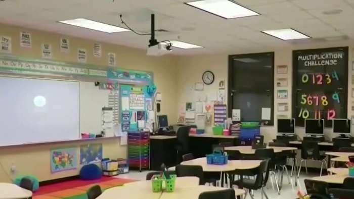 Texas school voucher program raises concerns over public school funding