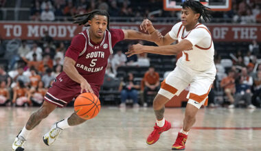 How Texas basketball can slow opposing guards