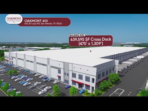 ICE confirms purchase of San Antonio building for detention center