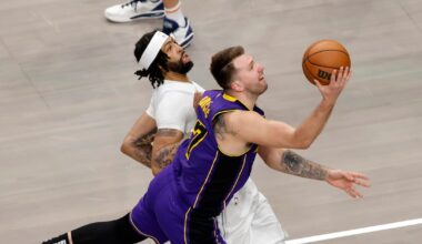 By moving Anthony Davis, Mavericks aim to patch the hole left by Luka Doncic trade