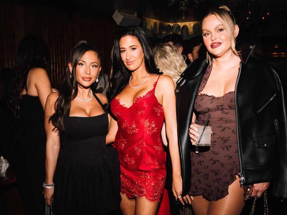 Delilah Dallas grand opening