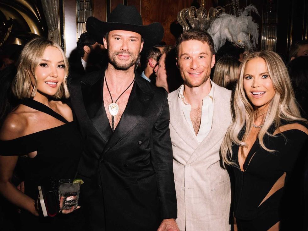 Delilah Dallas grand opening