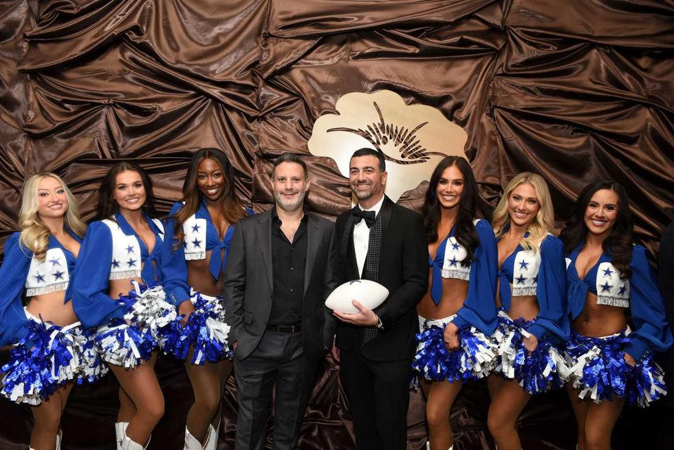 Delilah Dallas grand opening