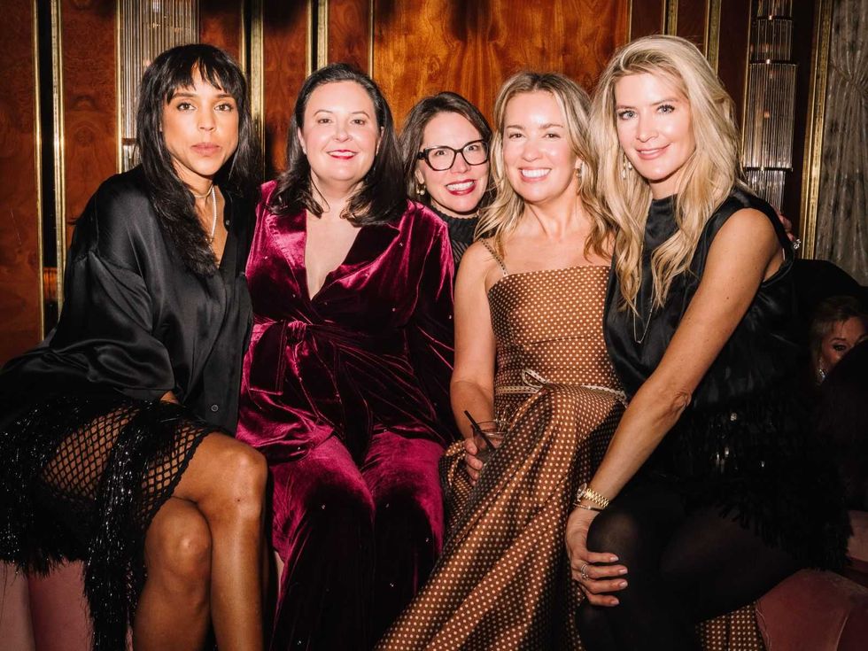 Delilah Dallas grand opening