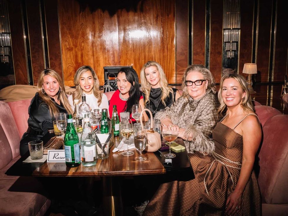 Delilah Dallas grand opening