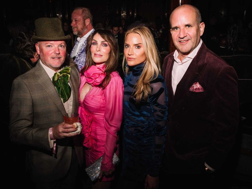 Delilah Dallas grand opening